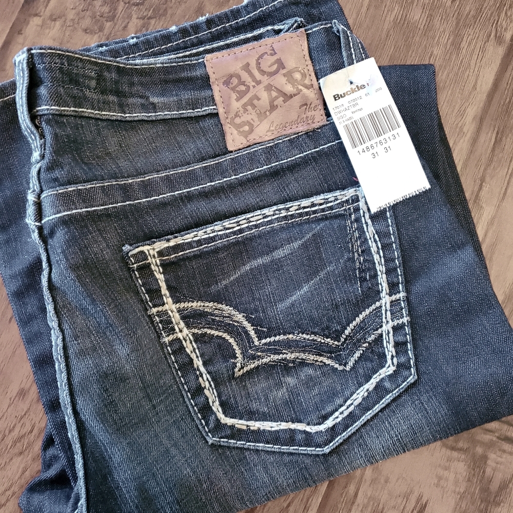 Big star jeans